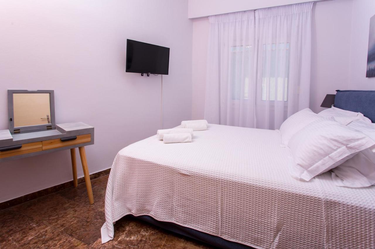 Afaia Houses Aegina Dış mekan fotoğraf